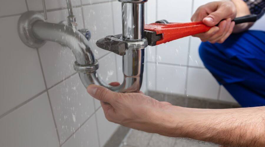 Leak Detection Services in Merlin, OR